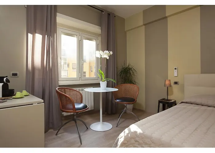 Alex's 4* Roma