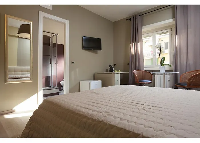 Alex's 4* Roma
